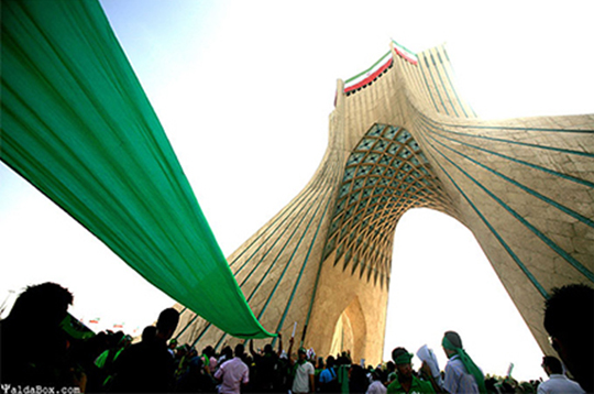 Tehran khoshek