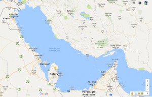 Persische Golf
