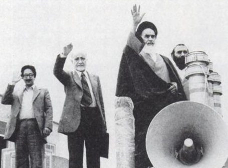 Banisadr-bazargan-khomeini (1)